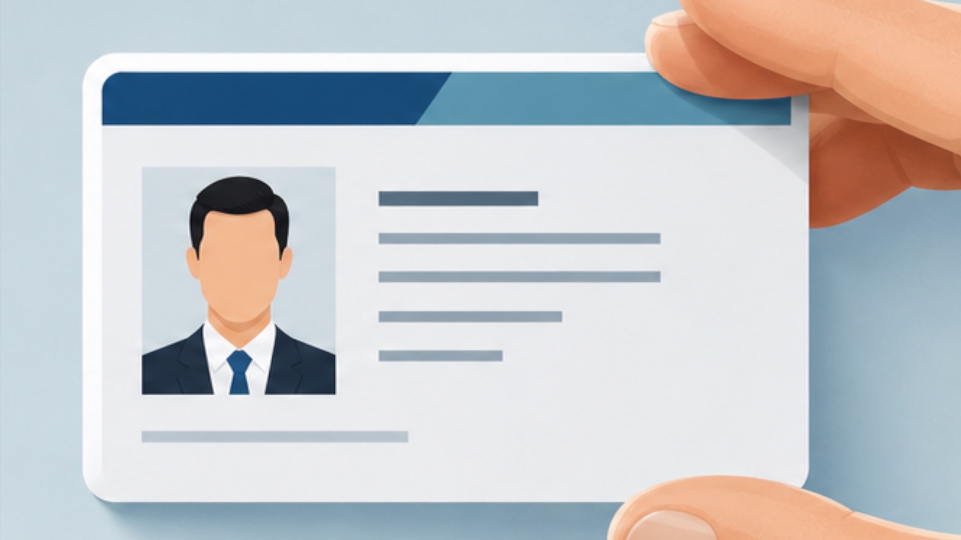 Documento de identidad capturado